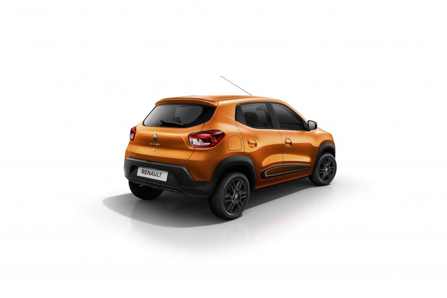  Renault Kwid Intense 2017 года  (LA) (фото 17 из 51)
